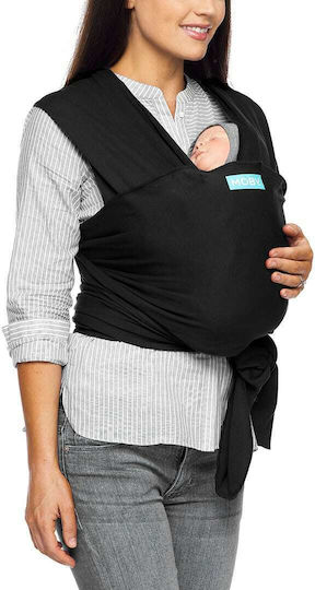 Moby Classic mit maximalem Gewicht von 15kg Black