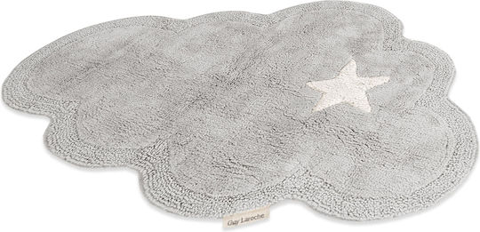 Guy Laroche Gloom Nori Argintiu 80x120cm