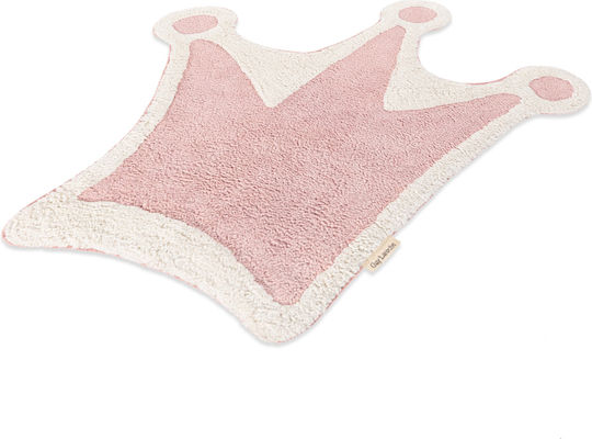 Guy Laroche Kids Cotton Rug Coronet 110x110cm