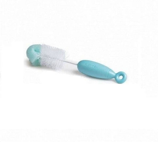 Suavinex Cleaning Brush for Baby Bottles Blue 1pcs