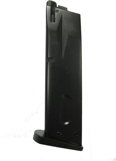 Asg Soft GBB M9 Încărcător de armă 25rd