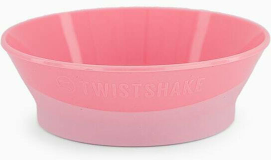 Twistshake Bowl Pastel Pink