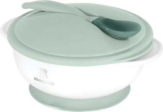 Kikka Boo Heat Sensing Spoon от Пластмаса Тюркоазен 2бр