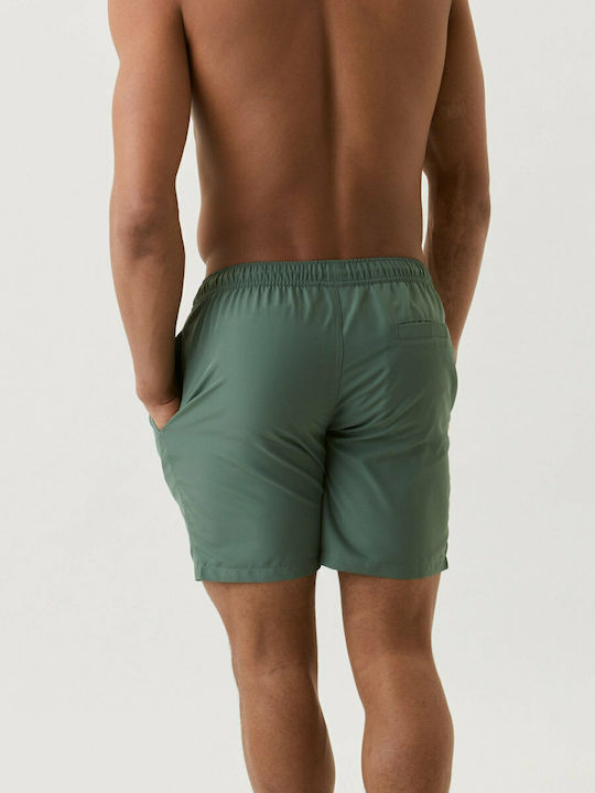 Men's Swimwear Shorts Green
