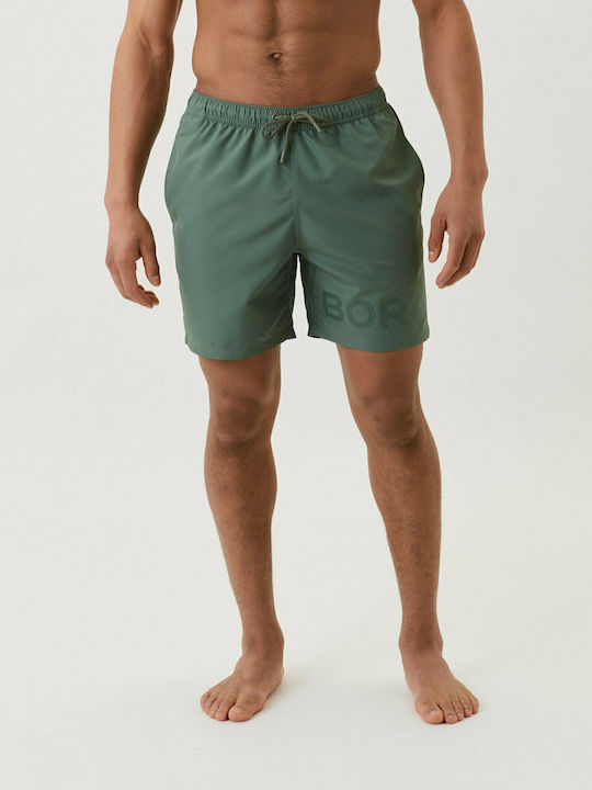 Men's Swimwear Shorts Green