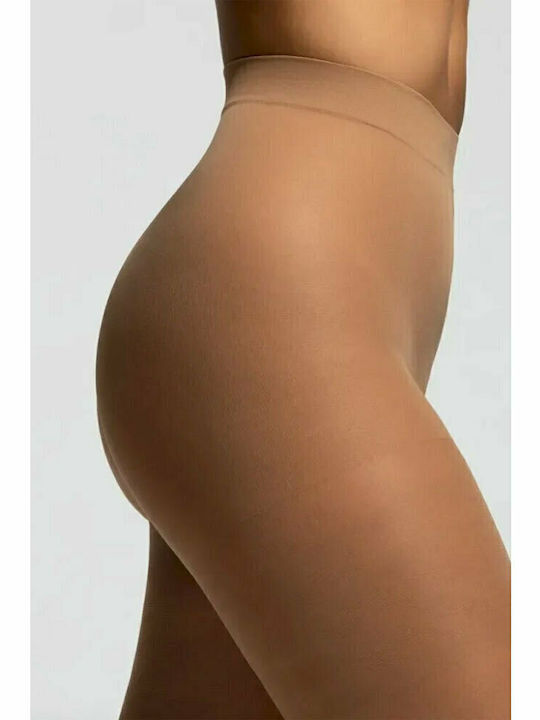 Women's Pantyhose 40 Den Beige