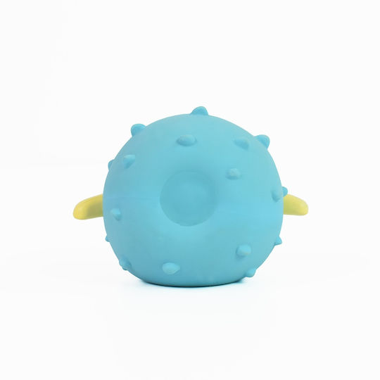 Splash About Puffer Fish Latex Pool Toy Blue