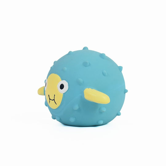 Splash About Puffer Fish Latex Pool Toy Blue