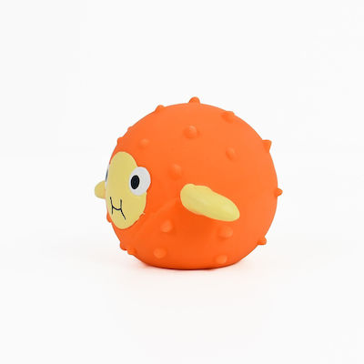 Splash About Puffer Fish Latex Παιχνίδι Πισίνας Πορτοκαλί