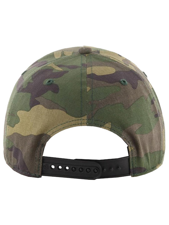 47 Brand MLB New York Yankees Ανδρικό Jockey Χακί Camo