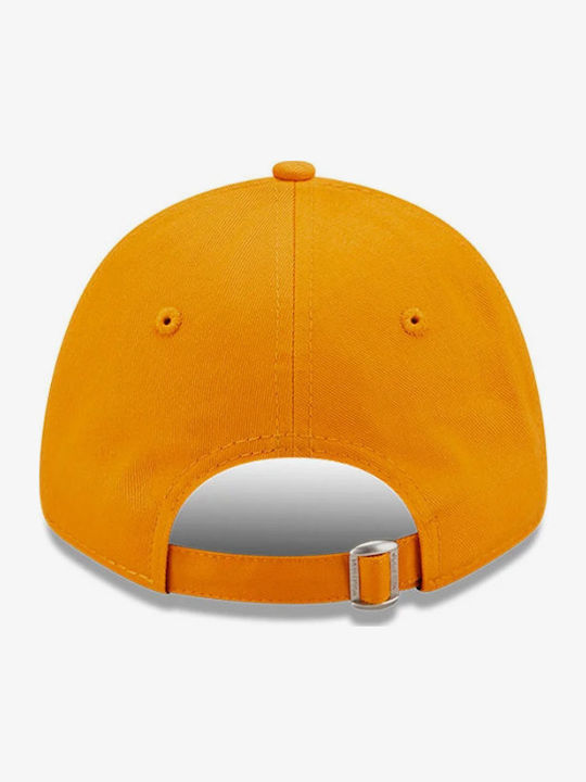 New Era Νew York Yankees League 9Forty Γυναικείο Jockey Πορτοκαλί 60240304 New Era Νew York Yankees League 9Forty Γυναικείο Jockey Πορτοκαλί 60240304