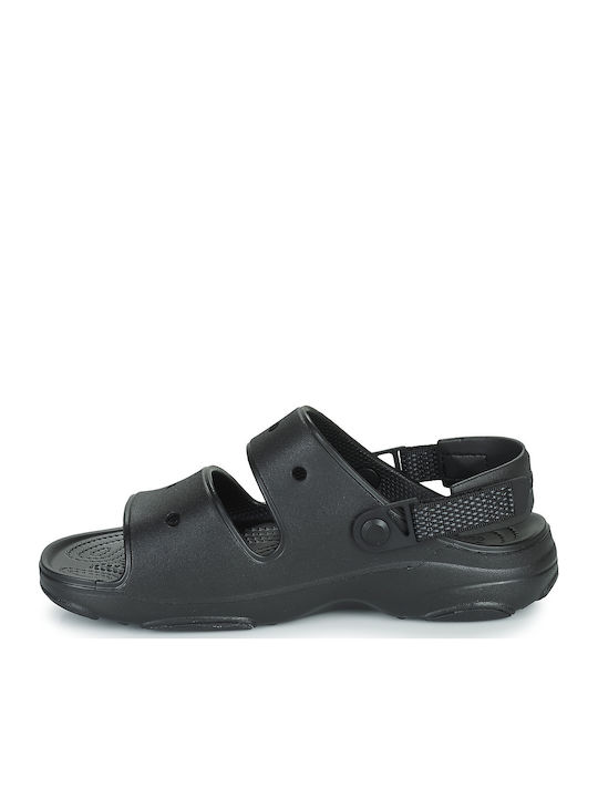 Classic All-Terrain Men's Sandals Black