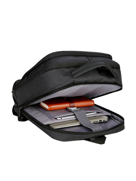 MeiNaili Backpack Αδιάβροχο Μαύρο
