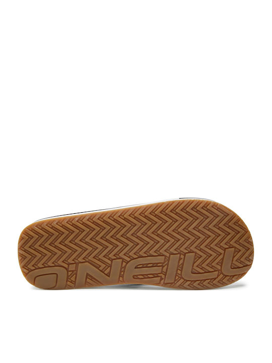 Slipper Low Men's Flip Flops Black