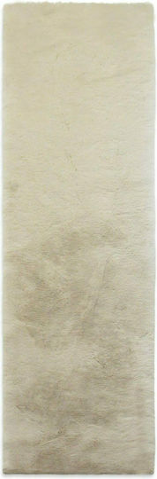 Newplan Puffy Fc5 Σετ Shaggy Χαλιά Κρεβατοκάμαρας Puffy Beige 5-41-PF-T-FC3BBEIGE-SET067(2x140,1x210) 3τμχ [T-FC3]