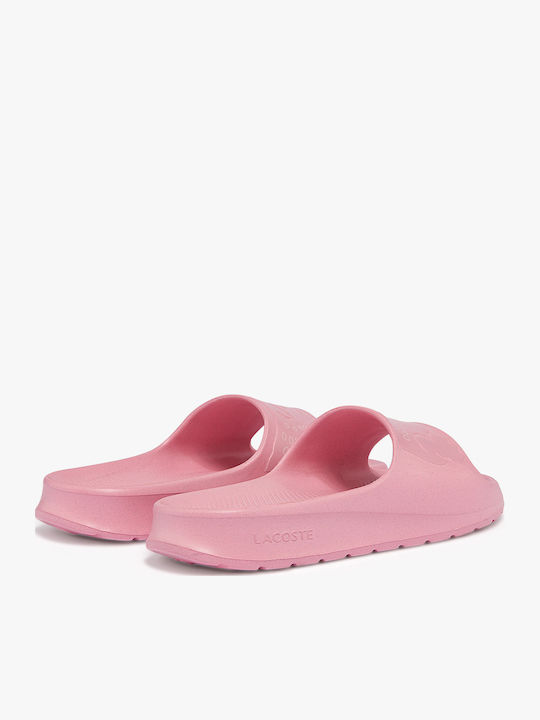 Slides σε Ροζ Χρώμα