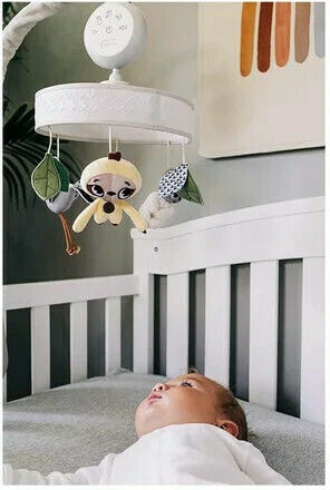 Tiny Love Mobile for Cot with Music Boho Chic BR7570900