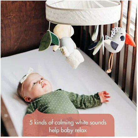 Tiny Love Mobile for Cot with Music Boho Chic BR7570900