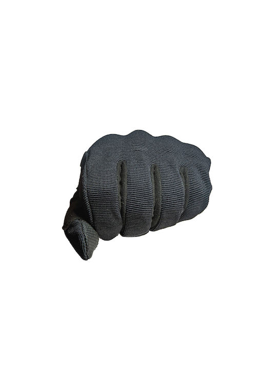 Garibaldi Comfy Sommerzeit Männer Motorradhandschuhe Schwarz