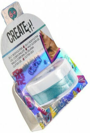 Canenco Highlighter Body Gel Glitter Children's Makeup