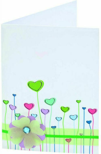 Folia Spring Romance Collage 312 Pieces(Stickers)