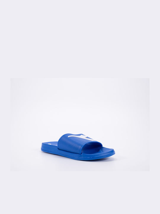 Diadora Crawl Slides σε Μπλε Χρώμα