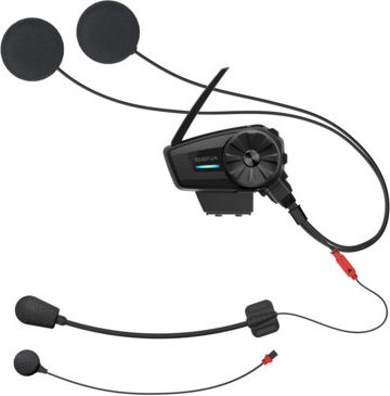 Sena Spider ST1 Dual Intercom for Riding Helmet with Bluetooth