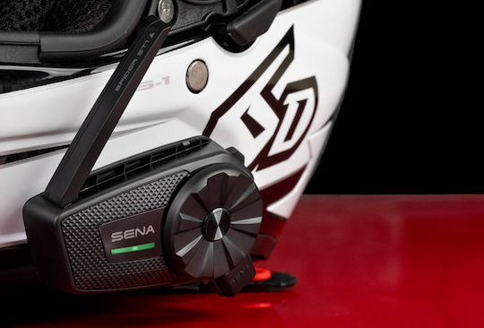 Sena Spider ST1 Dual Intercom for Riding Helmet with Bluetooth