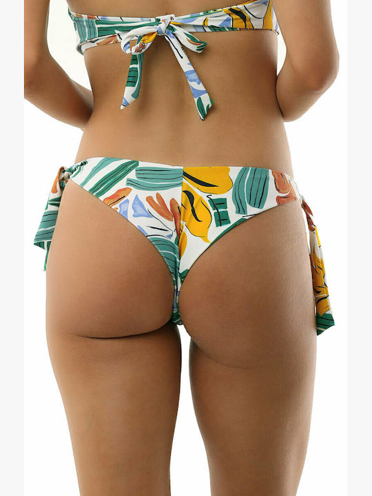 Bonatti Bikini Brazil with Ties