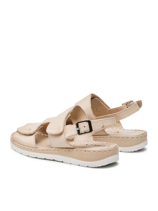 Platforme dama Beach Nappa