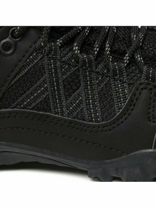 Kinder Wanderschuhe Schwarz ->