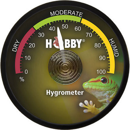 Hobby Terraristik Thermometer Hygrometer Zubehör für Reptilienterrarium