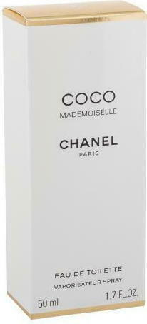 Chanel Coco Mademoiselle Тоалетна вода 50мл