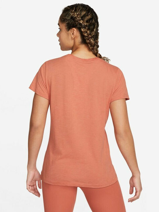 Damen T-Shirt Dri-Fit Rosa