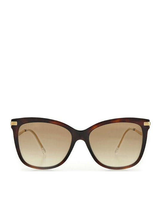 Jimmy Choo Steff/S Γυαλιά Ηλίου Καφέ με Mixed Σκελετό Jimmy Choo Steff/S Γυαλιά Ηλίου Καφέ με Mixed Σκελετό