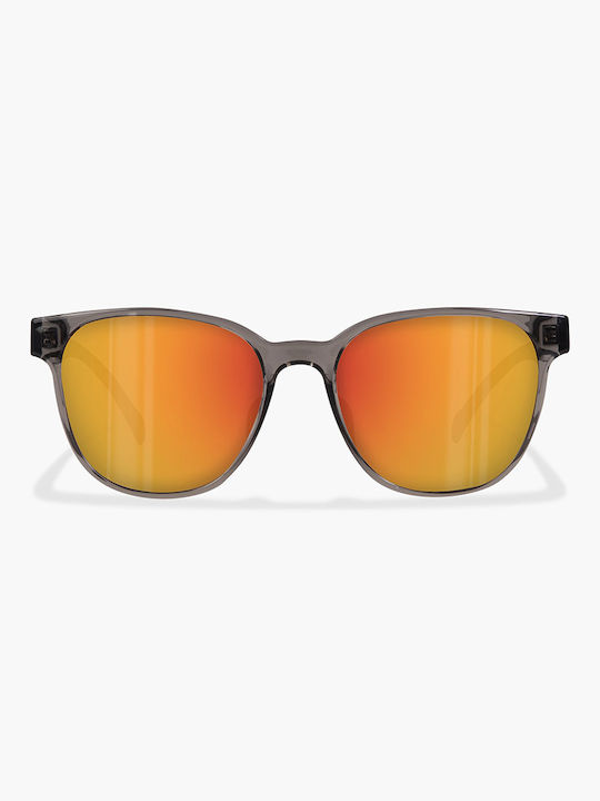 Red Bull Spect Eyewear Coby Sunglasses with RX-003P Frame and Yellow Mirror Lens COBY_RX-003P