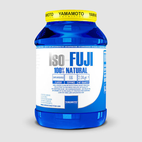 Iso-Fuji 100% Natural Protein Gluten Free 2kg