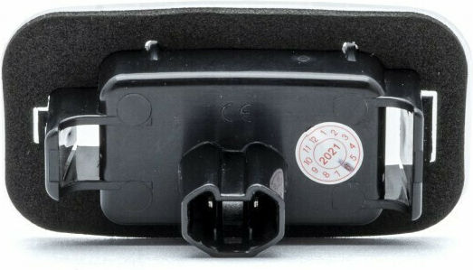 Einparts LED License Plate Lights Toyota Lexus 2 Pieces