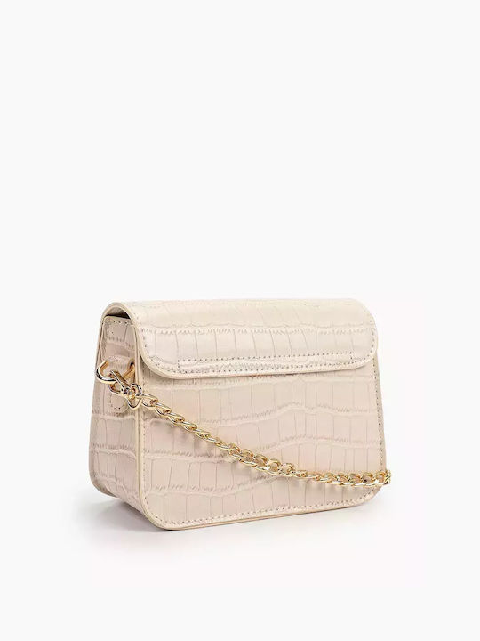 Vero Moda Sio Cross Over Women's Bag Crossbody Beige