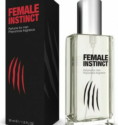 500Cosmetics Phiero Female Instinct Perfume Liquid Spray with Pheromones for Men 30ml