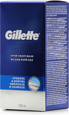 Gillette After Rasur Balsam Hydrates & Soothes 100ml