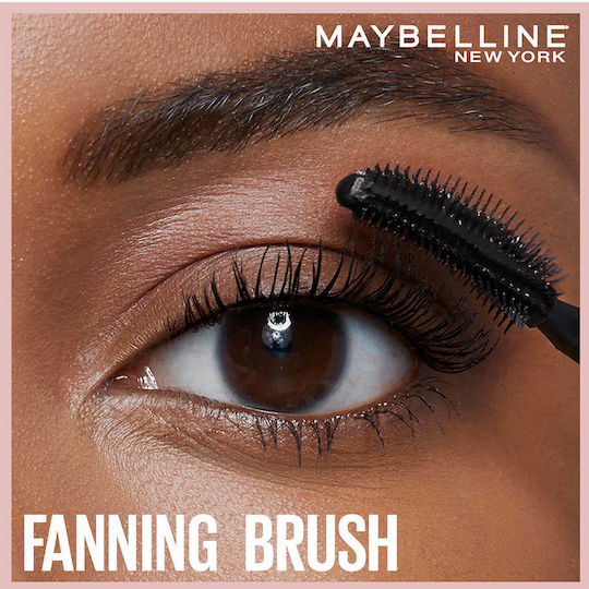 Maybelline Lash Sensational Full Fan Effect Mascara Black 9.5ml