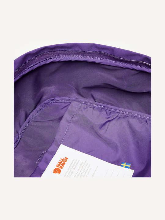 Fjallraven Re-Kånken Wasserdicht 16Es Lila