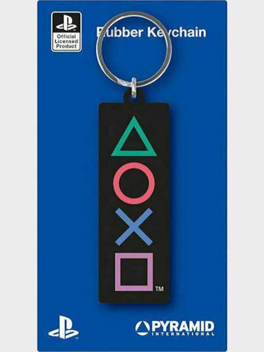Pyramid International Μπρελόκ Pyramid International Sony Πλαστικό Μαύρο