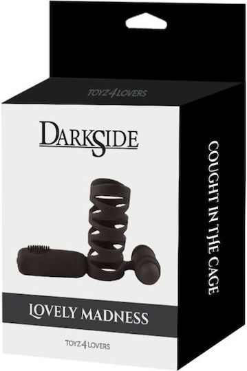 Toyz4lovers Darkside Lovely Madness Black