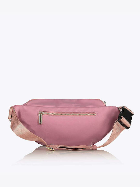 Axel Amelia Magazin online pentru femei Bum Bag pentru Curea Roz 1021-0027-007