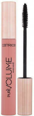 Catrice Cosmetics Pure Volume Mascara für Band 010 Black 10ml