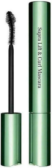 Clarins Supra Lift & Curl Mascara 01 Black 8ml