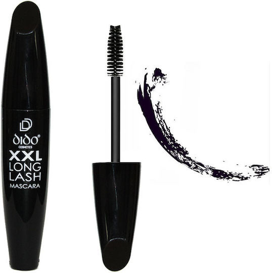 Dido Cosmetics Mascara XXL Long Lash Black 10ml