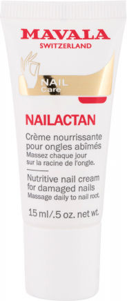Mavala Switzerland Nailactan Nail Treatment Cream 15ml